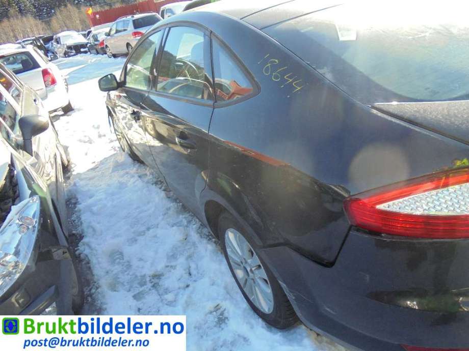 Ford Mondeo 2007-2010 (Type IV, Fase 1) , Motorkode: LPBA, Girkassekode: MMT6