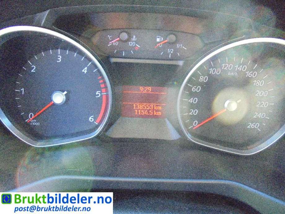 Ford Mondeo 2007-2010 (Type IV, Fase 1) , Motorkode: LPBA, Girkassekode: MMT6