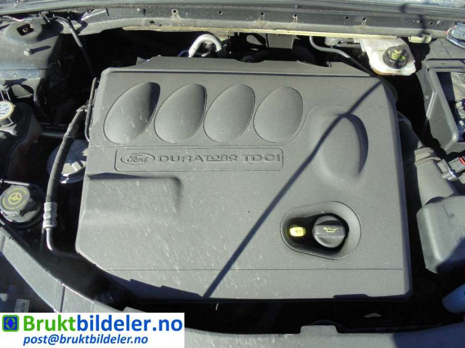 Ford Mondeo 2007-2010 (Type IV, Fase 1) , Motorkode: LPBA, Girkassekode: MMT6