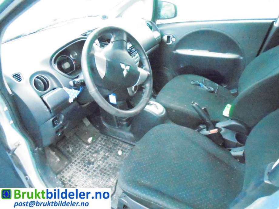 Mitsubishi i-MiEV 2010-->> , Motorkode: Y4F1, Girkassekode: 