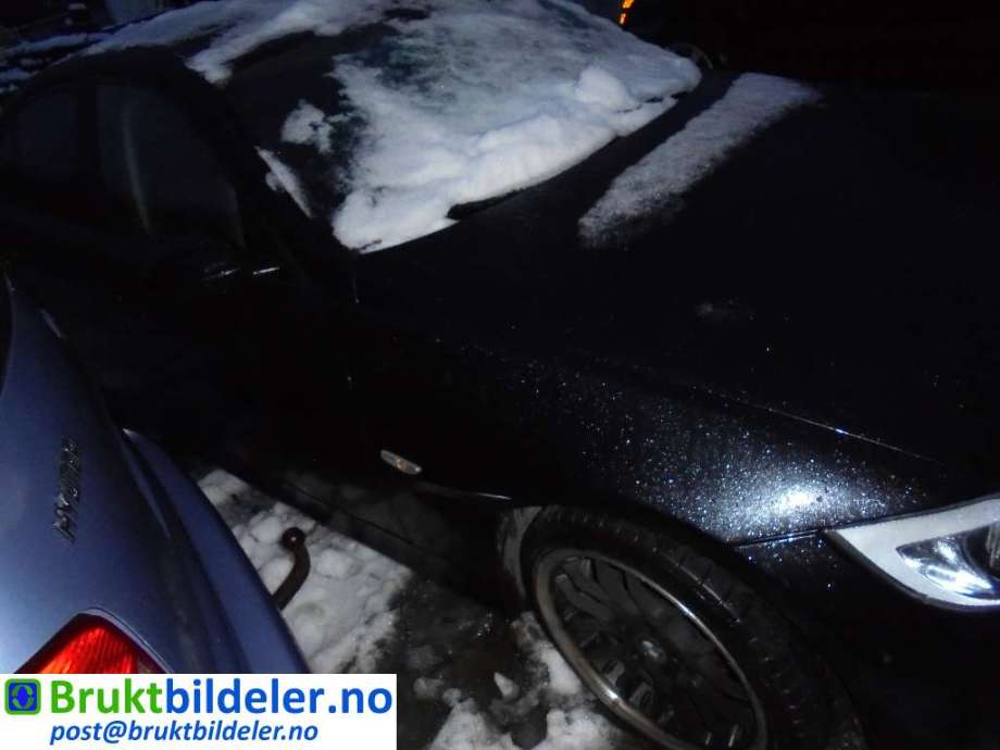 BMW 3-Serie 2005-2011 (E90/E91/E92/E93) (E90/E91/E92/E93), Motorkode: N45-B16A, Girkassekode: 