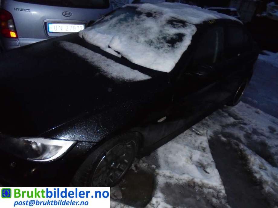 BMW 3-Serie 2005-2011 (E90/E91/E92/E93) (E90/E91/E92/E93), Motorkode: N45-B16A, Girkassekode: 