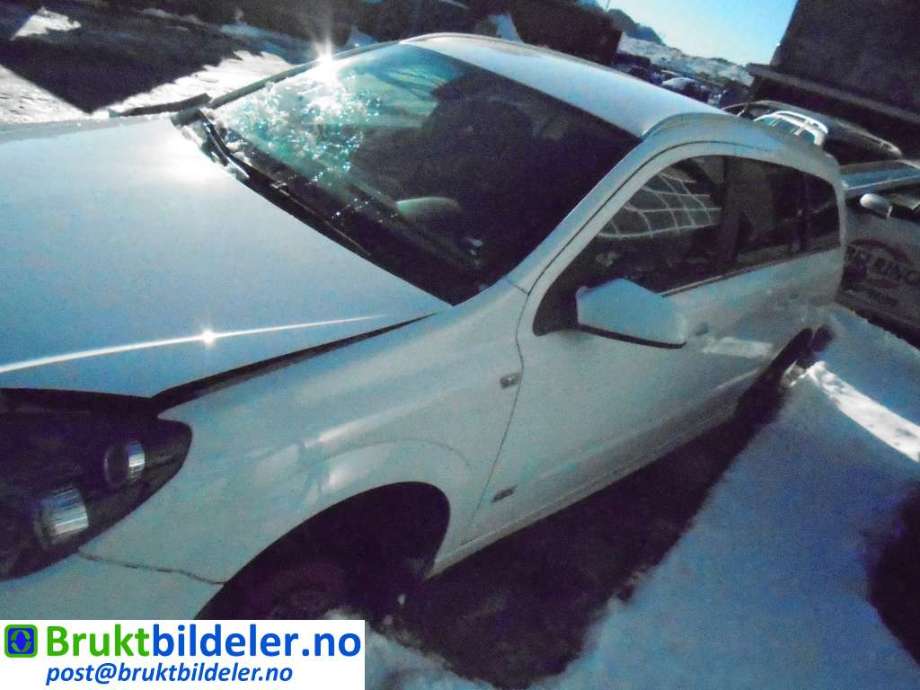 Opel Astra H 2004-2009 , Motorkode: Z17DTJ, Girkassekode: MZ4