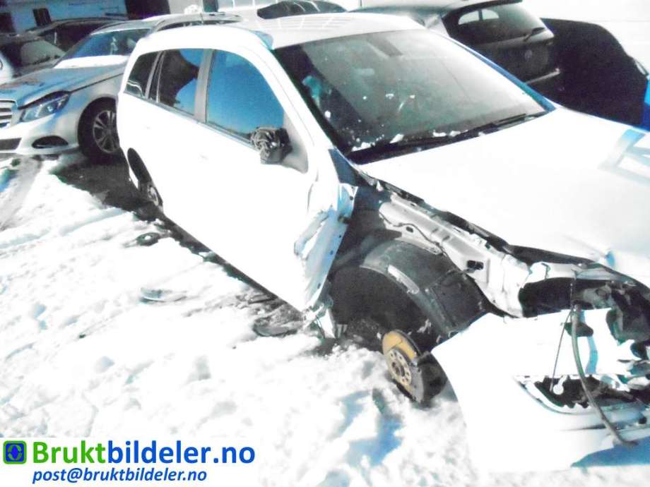 Opel Astra H 2004-2009 , Motorkode: Z17DTJ, Girkassekode: MZ4