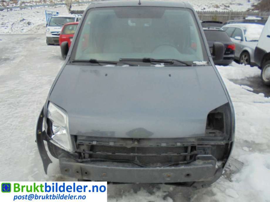 Ford Transit Connect 2003-2009 (Type I, Fase 1) , Motorkode: RWPA;RWPC, Girkassekode: MTX75