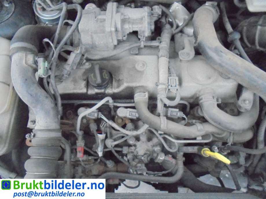 Ford Transit Connect 2003-2009 (Type I, Fase 1) , Motorkode: RWPA;RWPC, Girkassekode: MTX75