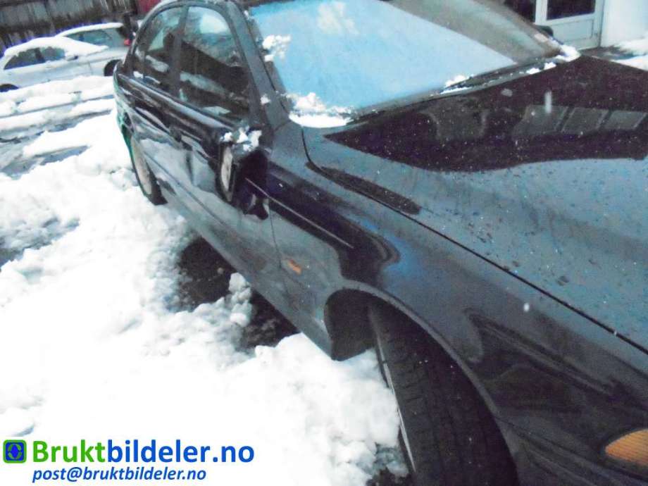 BMW 5-Serie 1996-2003 (E39) (E39), Motorkode: M57-D30, Girkassekode: A5S 390R - WG