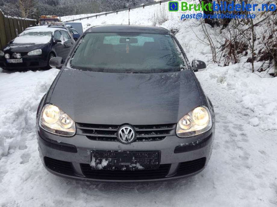 VW Golf V, Combi 2003-2008 , Motorkode: BKC;BXE, Girkassekode: JCR