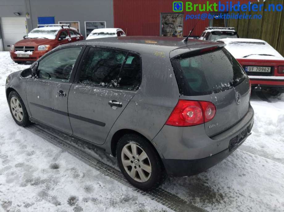 VW Golf V, Combi 2003-2008 , Motorkode: BKC;BXE, Girkassekode: JCR