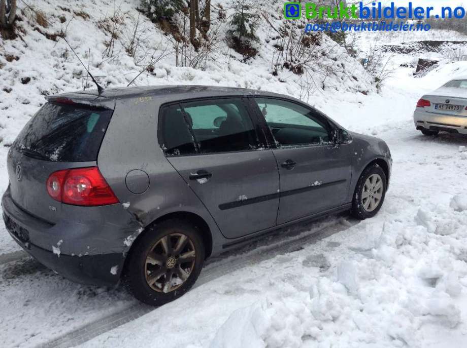 VW Golf V, Combi 2003-2008 , Motorkode: BKC;BXE, Girkassekode: JCR