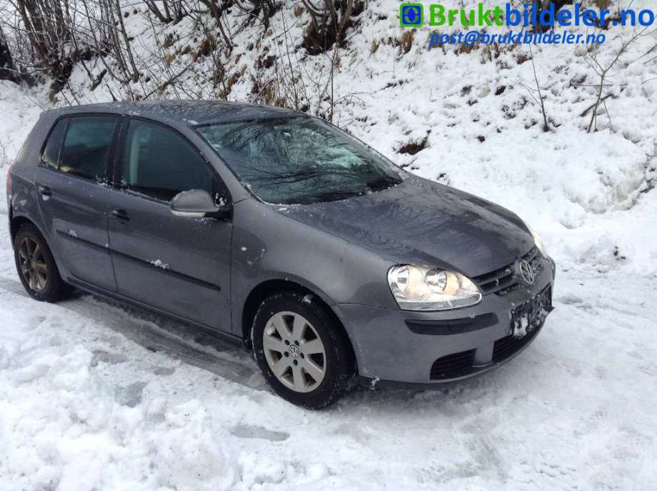 VW Golf V, Combi 2003-2008 , Motorkode: BKC;BXE, Girkassekode: JCR