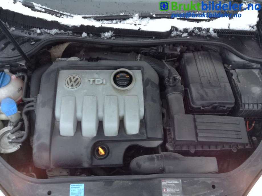 VW Golf V, Combi 2003-2008 , Motorkode: BKC;BXE, Girkassekode: JCR