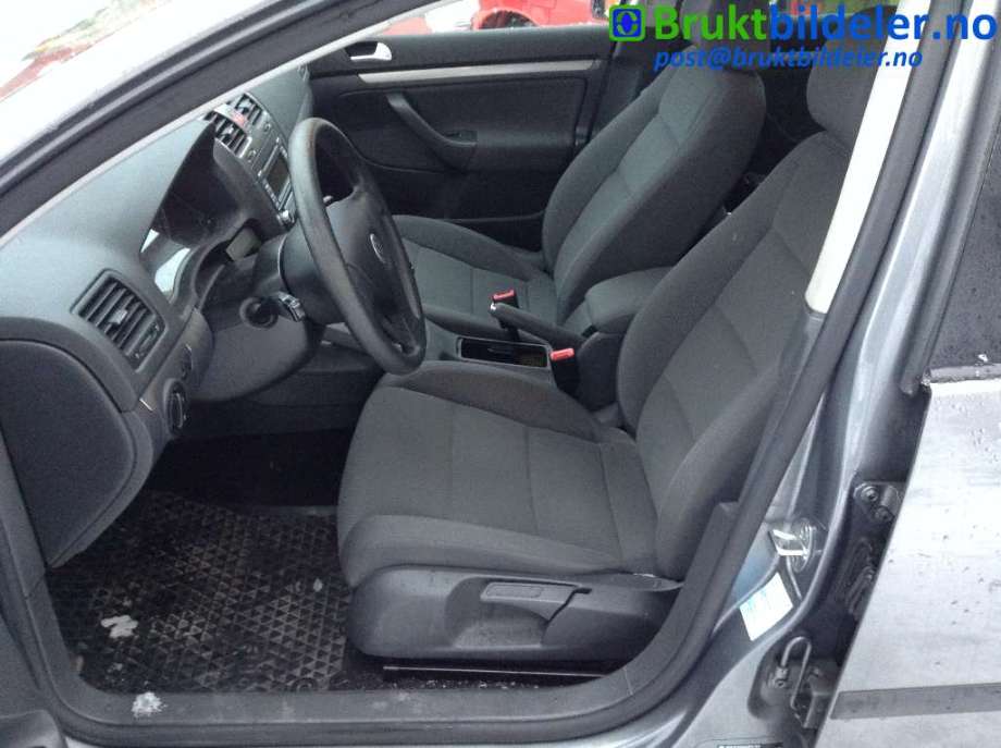 VW Golf V, Combi 2003-2008 , Motorkode: BKC;BXE, Girkassekode: JCR