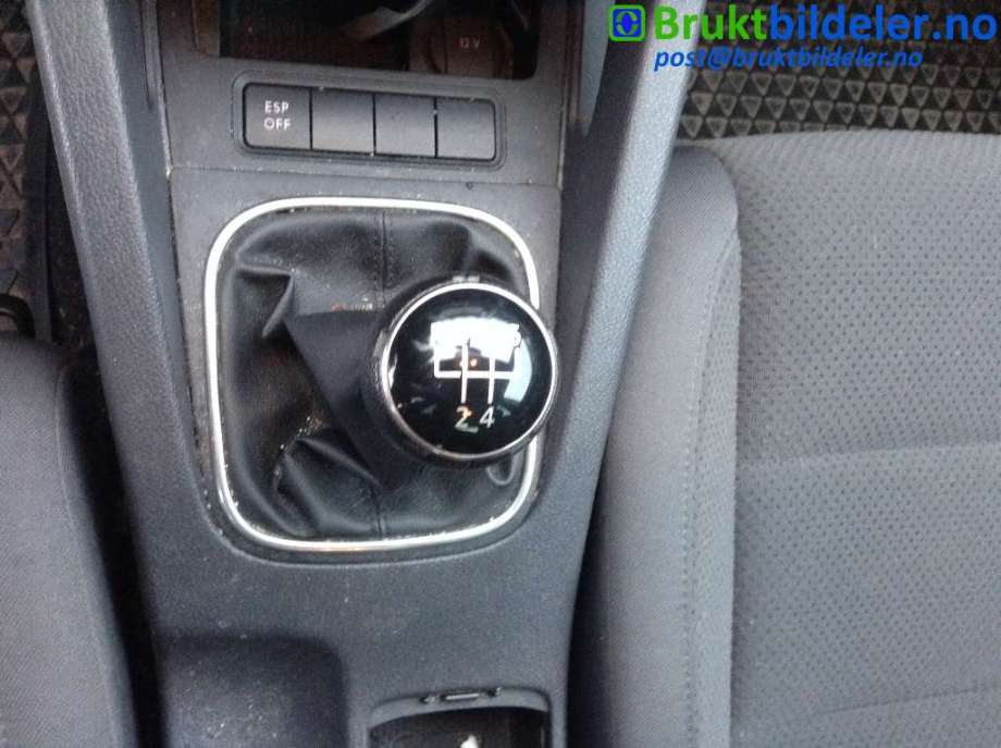 VW Golf V, Combi 2003-2008 , Motorkode: BKC;BXE, Girkassekode: JCR