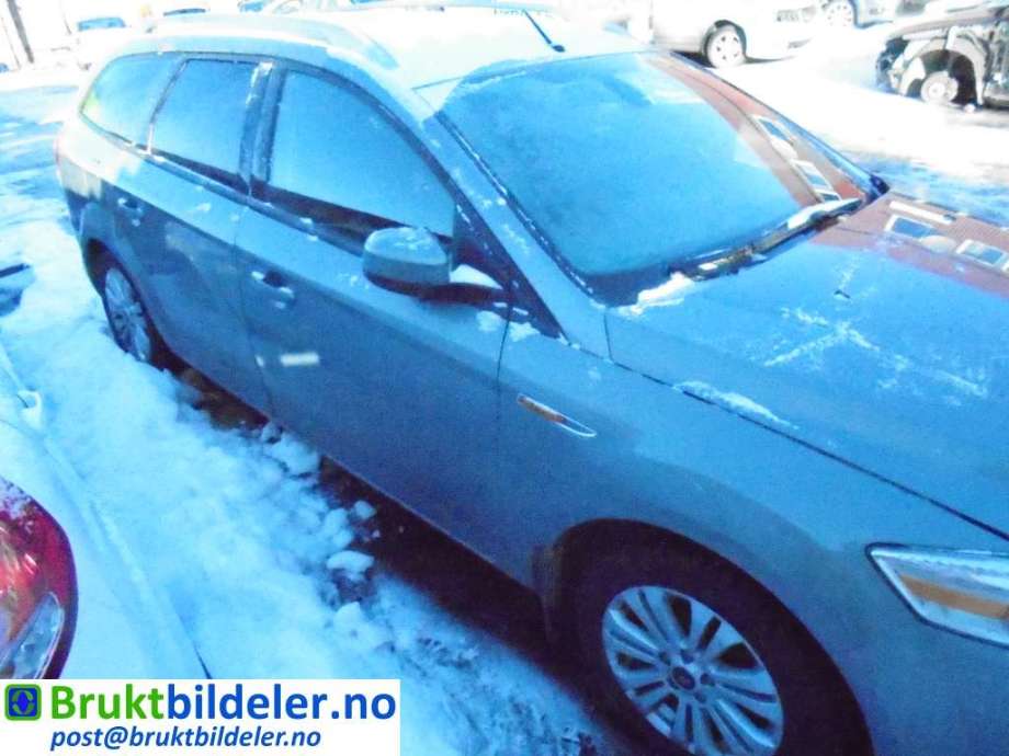 Ford Mondeo 2007-2010 (Type IV, Fase 1) , Motorkode: LPBA, Girkassekode: 