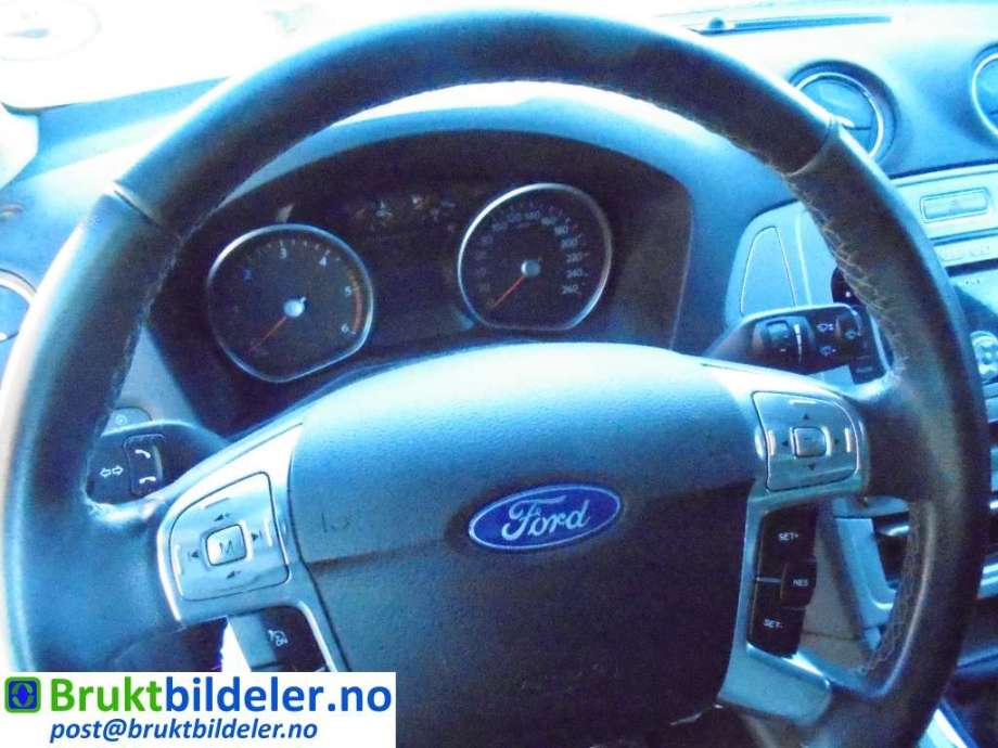 Ford Mondeo 2007-2010 (Type IV, Fase 1) , Motorkode: LPBA, Girkassekode: 