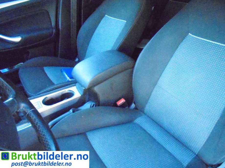 Ford Mondeo 2007-2010 (Type IV, Fase 1) , Motorkode: LPBA, Girkassekode: 