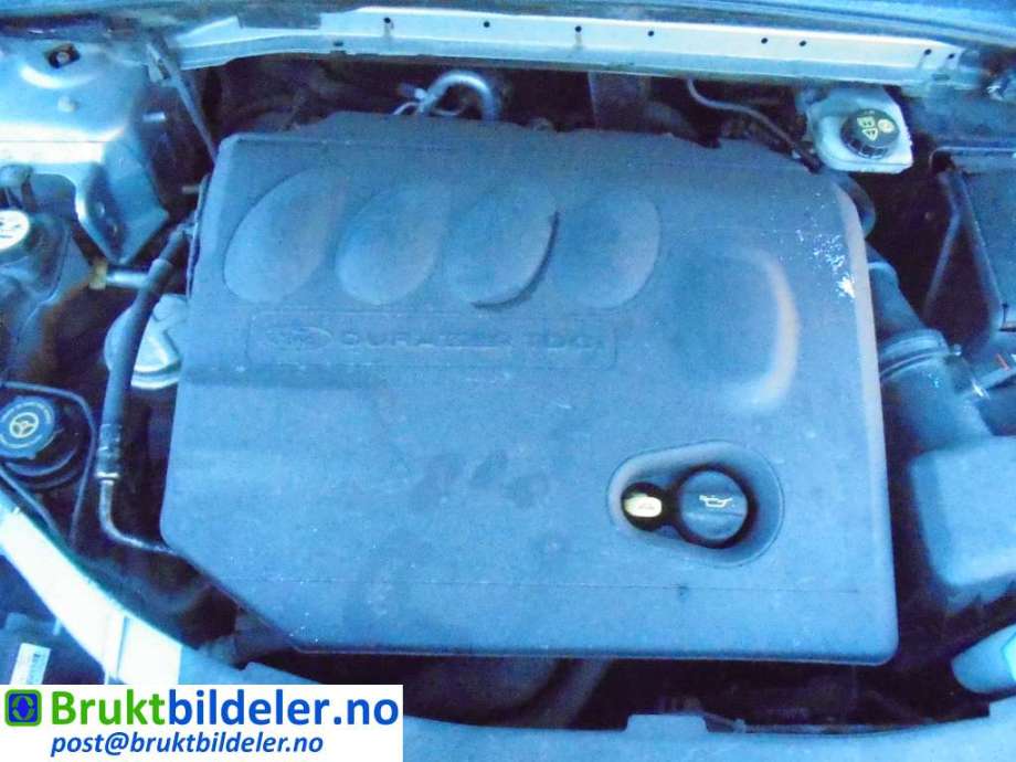 Ford Mondeo 2007-2010 (Type IV, Fase 1) , Motorkode: LPBA, Girkassekode: 