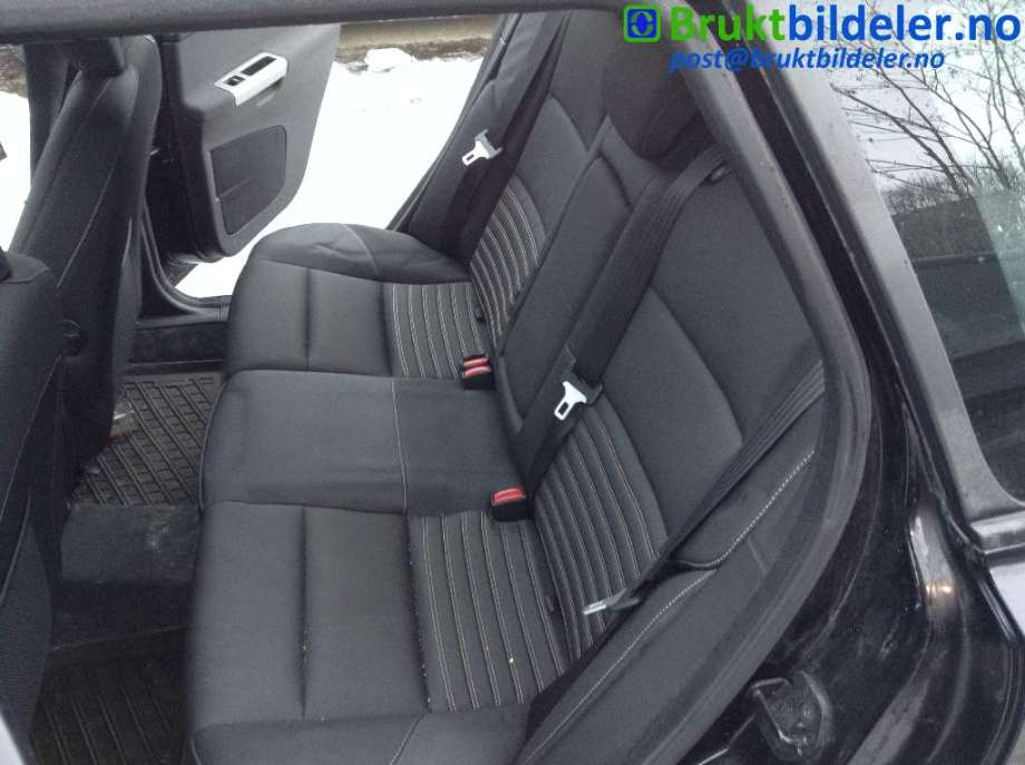Volvo V50 2007-2012 (Fase 2) , Motorkode: D4164T, Girkassekode: MTX75