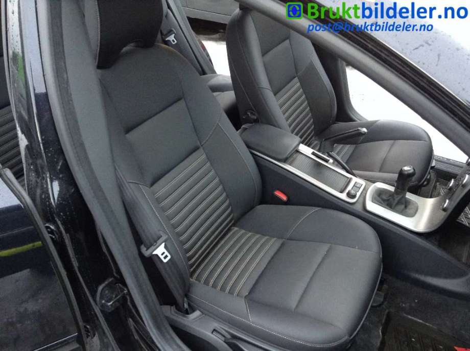 Volvo V50 2007-2012 (Fase 2) , Motorkode: D4164T, Girkassekode: MTX75