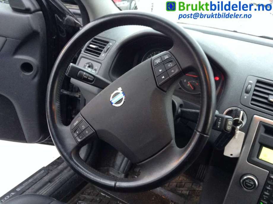 Volvo V50 2007-2012 (Fase 2) , Motorkode: D4164T, Girkassekode: MTX75