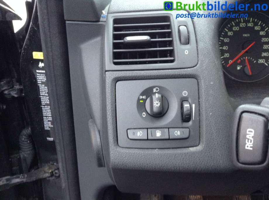 Volvo V50 2007-2012 (Fase 2) , Motorkode: D4164T, Girkassekode: MTX75