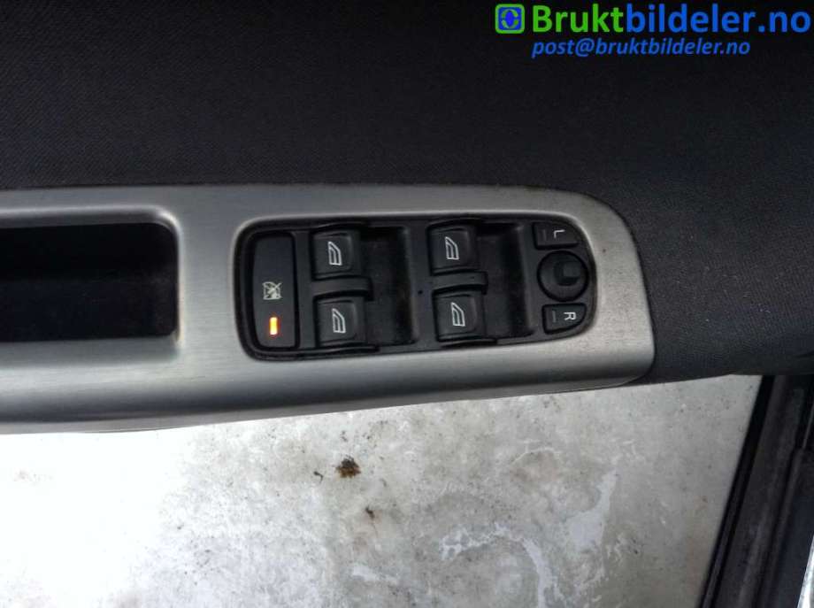 Volvo V50 2007-2012 (Fase 2) , Motorkode: D4164T, Girkassekode: MTX75