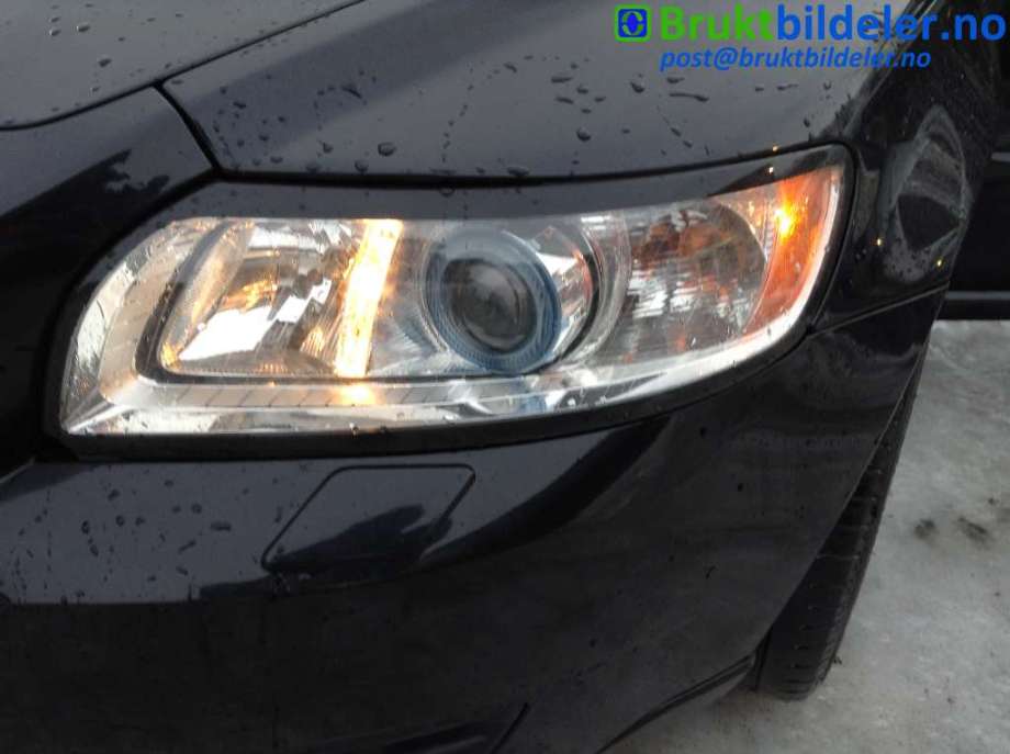 Volvo V50 2007-2012 (Fase 2) , Motorkode: D4164T, Girkassekode: MTX75