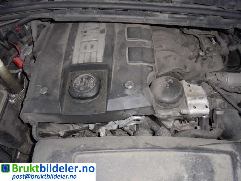BMW 3-Serie 2005-2011 (E90/E91/E92/E93) (E90/E91/E92/E93), Motorkode: N43-B20A, Girkassekode: GS6-17BG - TAPZ
