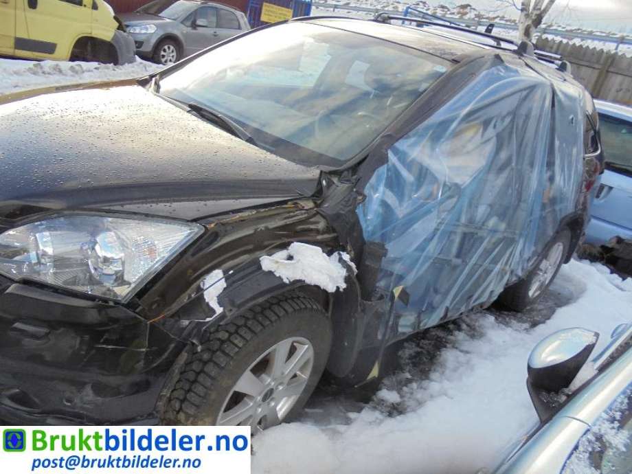 Honda CR-V 2007-2012 (Type III) , Motorkode: N22B3, Girkassekode: 