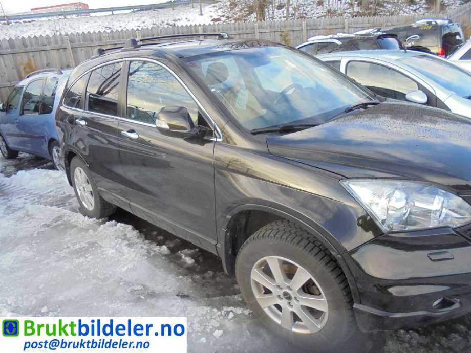 Honda CR-V 2007-2012 (Type III) , Motorkode: N22B3, Girkassekode: 