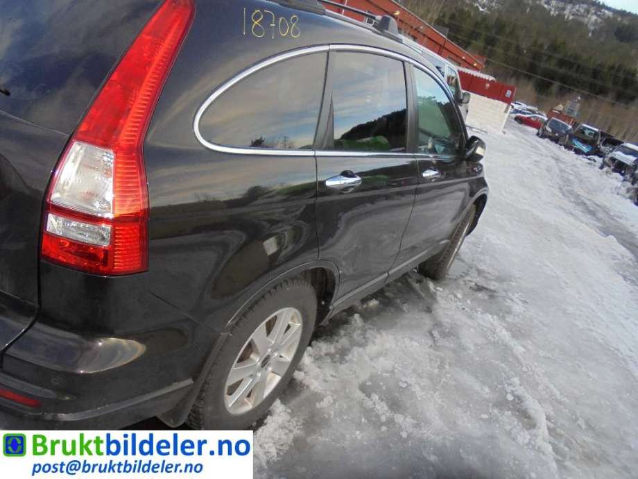 Honda CR-V 2007-2012 (Type III) , Motorkode: N22B3, Girkassekode: 