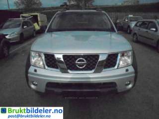 Nissan Navara, 2005-2010 (Fase 1) (D40) (D40) (NISSAN|PA66-GF8)