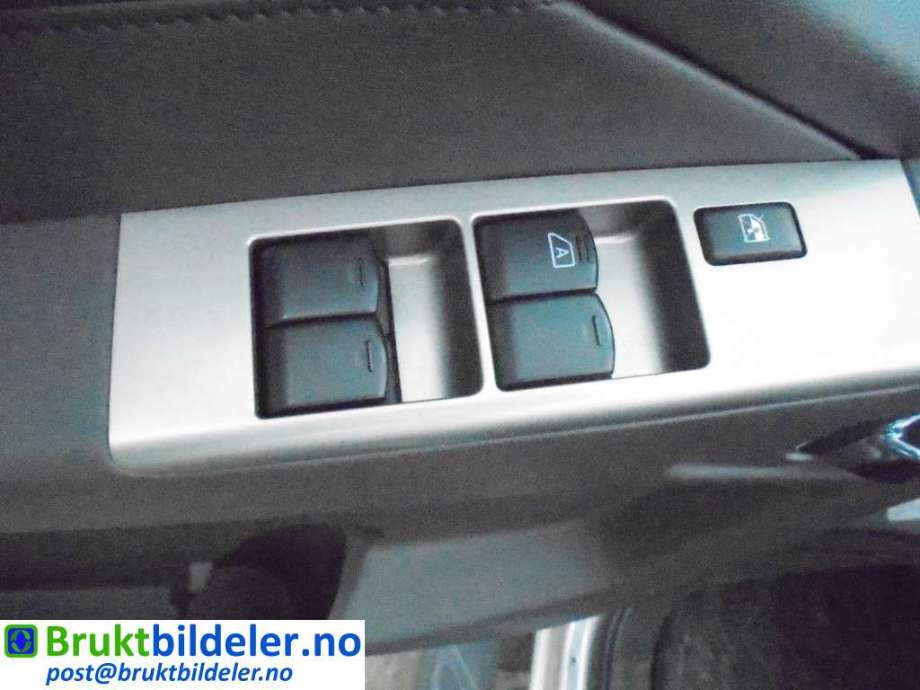 Nissan Navara 2005-2010 (Fase 1) (D40) (D40), Motorkode: YD25DDTI, Girkassekode: 