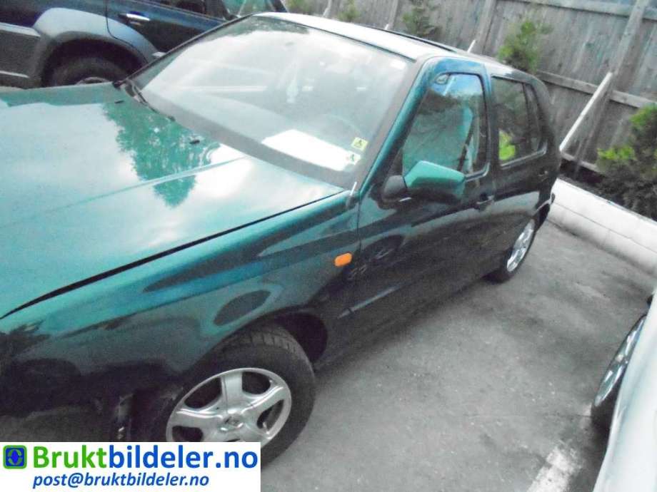 VW Golf III 1992-1997 , Motorkode: AEK;AFT, Girkassekode: 