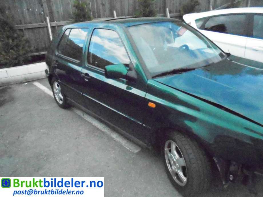 VW Golf III 1992-1997 , Motorkode: AEK;AFT, Girkassekode: 