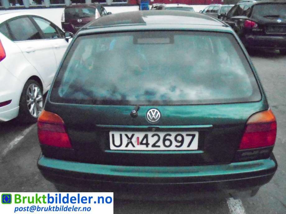 VW Golf III 1992-1997 , Motorkode: AEK;AFT, Girkassekode: 