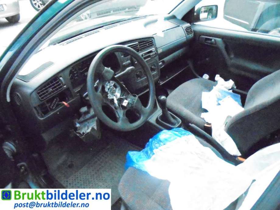 VW Golf III 1992-1997 , Motorkode: AEK;AFT, Girkassekode: 
