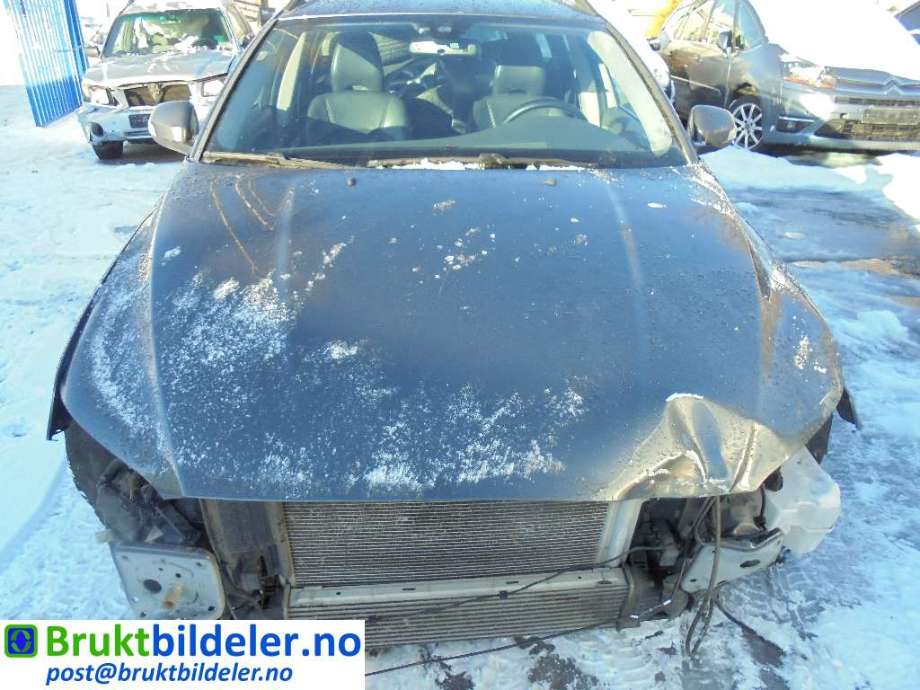 Volvo V70 2007-2013 (Type III, Fase 1) , Motorkode: D4164T, Girkassekode: 5-MAN 2WD / MTX75