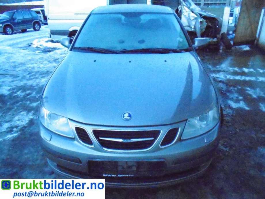 Saab 9-3 2003-2007 (Type II, Fase 1) , Motorkode: B207E, Girkassekode: