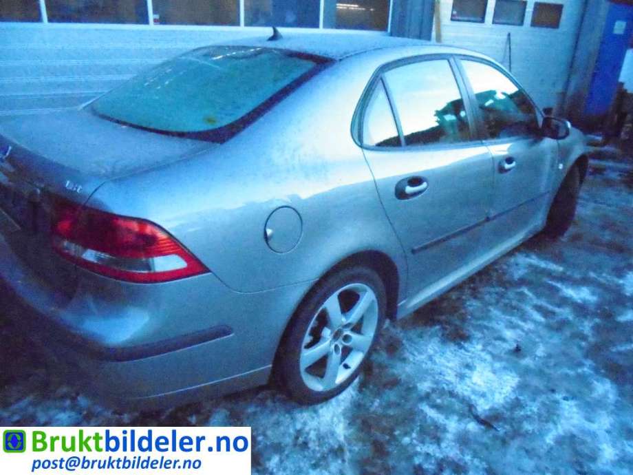 Saab 9-3 2003-2007 (Type II, Fase 1) , Motorkode: B207E, Girkassekode: