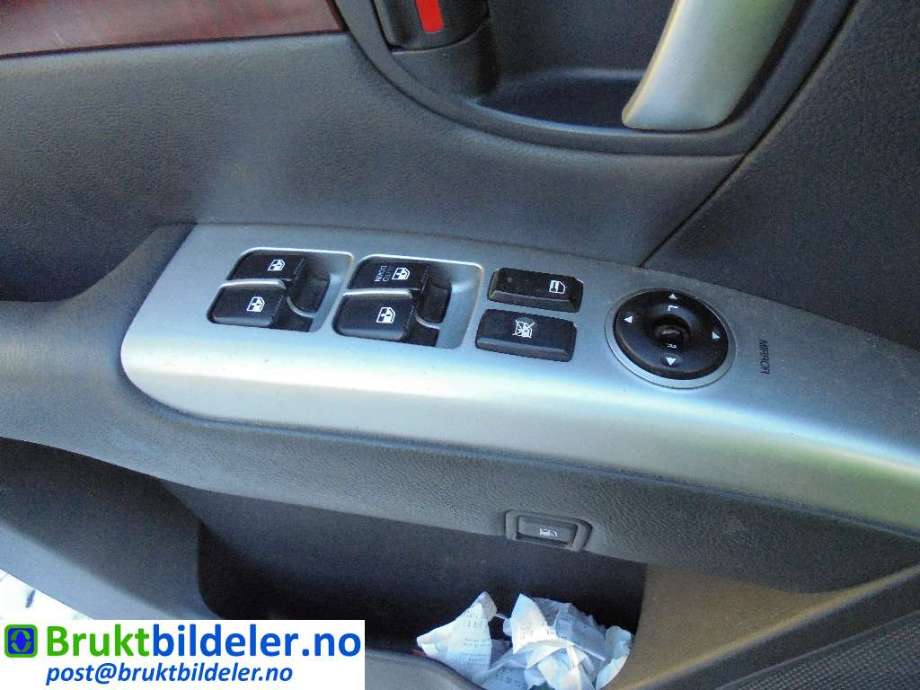 Hyundai Santa Fe 2006-2009 (Type II, Fase 1) , Motorkode: D4EB, Girkassekode: 