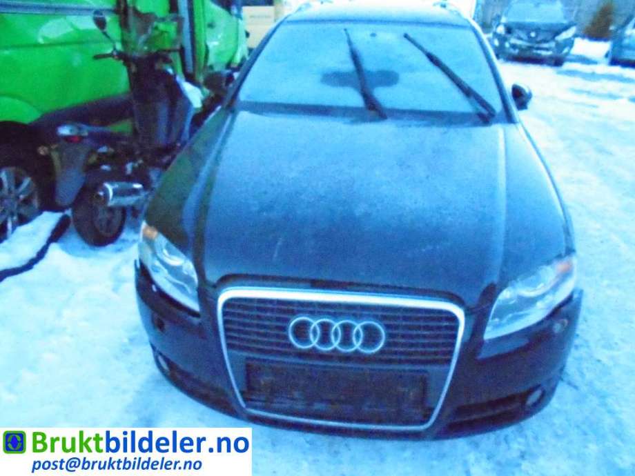 Audi A4 2004-2008 (Type III) (B7) (B7), Motorkode: BLB;BRE, Girkassekode: GYJ