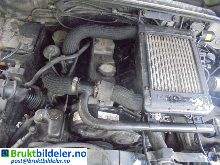 Hyundai Galloper 1998-2003 , Motorkode: D4BH, Girkassekode:
