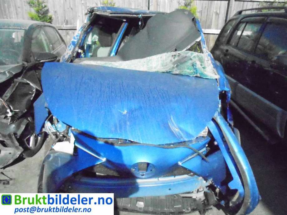 Toyota Yaris 2014-2020 (Type III, Fase 2) , Motorkode: 1NZ-FXE, Girkassekode: 
