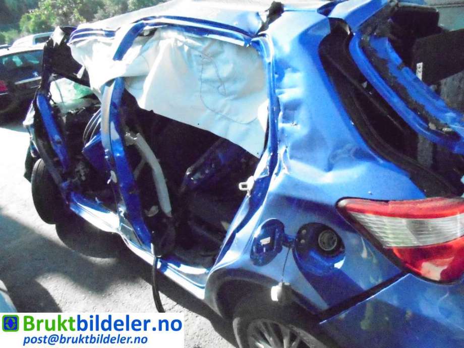 Toyota Yaris 2014-2020 (Type III, Fase 2) , Motorkode: 1NZ-FXE, Girkassekode: 