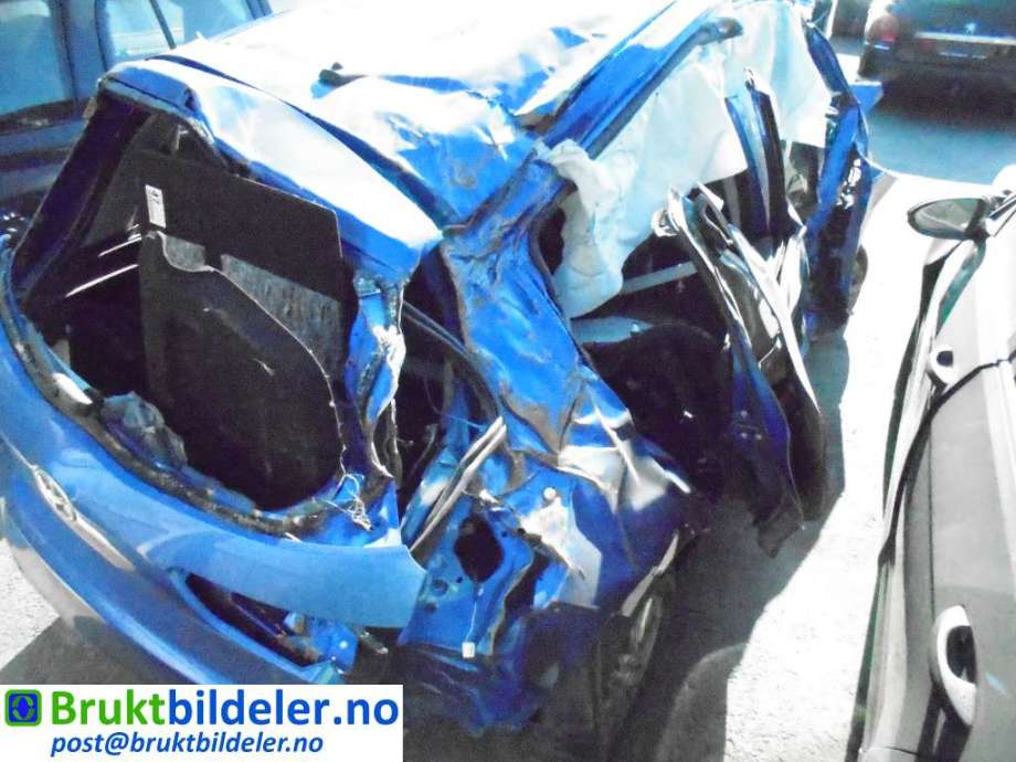 Toyota Yaris 2014-2020 (Type III, Fase 2) , Motorkode: 1NZ-FXE, Girkassekode: 