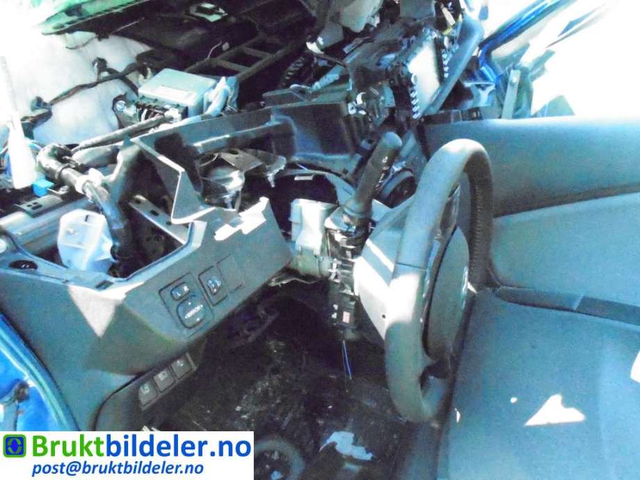 Toyota Yaris 2014-2020 (Type III, Fase 2) , Motorkode: 1NZ-FXE, Girkassekode: 