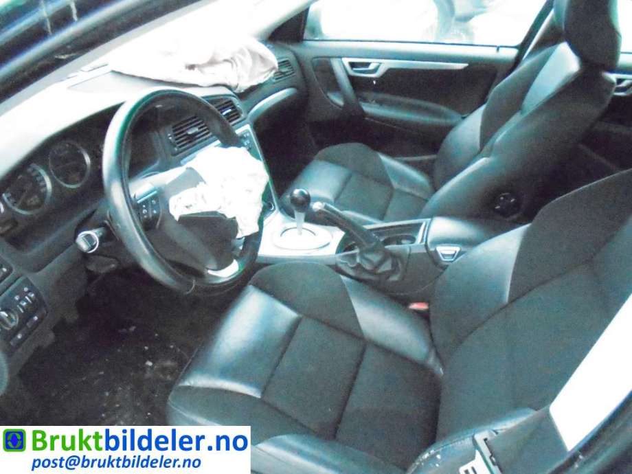 Volvo V70 2005-2007 (Type II, Fase 2) , Motorkode: D5244T7, Girkassekode: M56