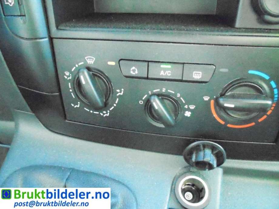 Citroën Jumpy 2007-2016 (Type II) , Motorkode: AHZ, Girkassekode: ML6 CL